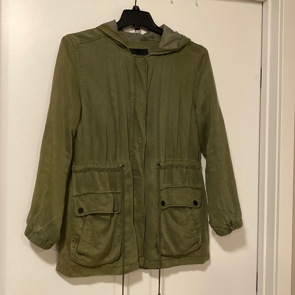 Sanctuary Utility Jacket